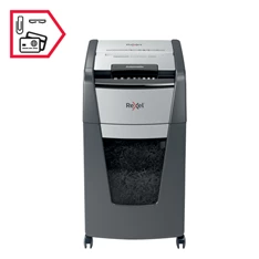 Rexel Optimum AutoFeed+ 225X konfetti automata iratmegsemmisítő Rexel Optimum AutoFeed+ 225X konfetti automata iratmegsemmisítő