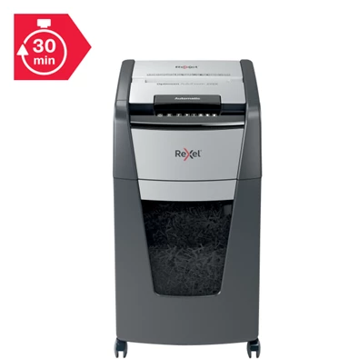Rexel Optimum AutoFeed+ 225X konfetti automata iratmegsemmisítő Rexel Optimum AutoFeed+ 225X konfetti automata iratmegsemmisítő