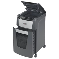 Rexel Optimum AutoFeed+ 225X konfetti automata iratmegsemmisítő Rexel Optimum AutoFeed+ 225X konfetti automata iratmegsemmisítő