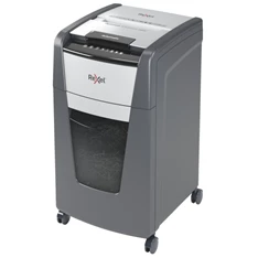 Rexel Optimum AutoFeed+ 225X konfetti automata iratmegsemmisítő Rexel Optimum AutoFeed+ 225X konfetti automata iratmegsemmisítő