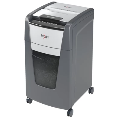Rexel Optimum AutoFeed+ 225X konfetti automata iratmegsemmisítő Rexel Optimum AutoFeed+ 225X konfetti automata iratmegsemmisítő