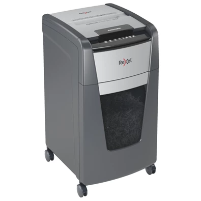 Rexel Optimum AutoFeed+ 225X konfetti automata iratmegsemmisítő Rexel Optimum AutoFeed+ 225X konfetti automata iratmegsemmisítő