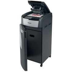 Rexel Optimum AutoFeed+ 600M mikrokonfetti automata iratmegsemmisítő Rexel Optimum AutoFeed+ 600M mikrokonfetti automata iratmegsemmisítő