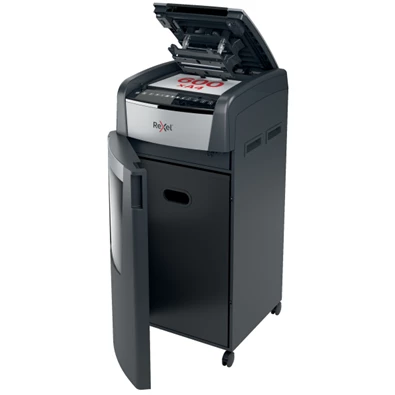 Rexel Optimum AutoFeed+ 600M mikrokonfetti automata iratmegsemmisítő Rexel Optimum AutoFeed+ 600M mikrokonfetti automata iratmegsemmisítő