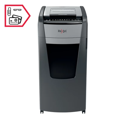Rexel Optimum AutoFeed+ 600M mikrokonfetti automata iratmegsemmisítő Rexel Optimum AutoFeed+ 600M mikrokonfetti automata iratmegsemmisítő