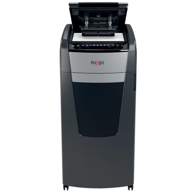 Rexel Optimum AutoFeed+ 600M mikrokonfetti automata iratmegsemmisítő Rexel Optimum AutoFeed+ 600M mikrokonfetti automata iratmegsemmisítő