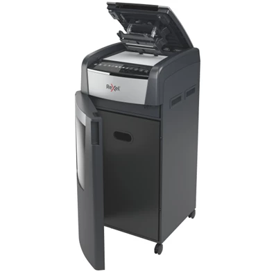 Rexel Optimum AutoFeed+ 600M mikrokonfetti automata iratmegsemmisítő Rexel Optimum AutoFeed+ 600M mikrokonfetti automata iratmegsemmisítő