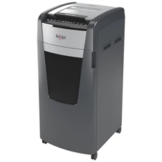 Rexel Optimum AutoFeed+ 600M mikrokonfetti automata iratmegsemmisítő Rexel Optimum AutoFeed+ 600M mikrokonfetti automata iratmegsemmisítő