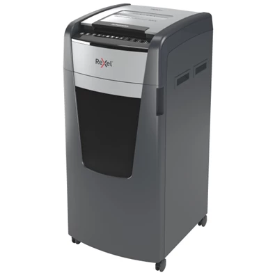 Rexel Optimum AutoFeed+ 600M mikrokonfetti automata iratmegsemmisítő Rexel Optimum AutoFeed+ 600M mikrokonfetti automata iratmegsemmisítő