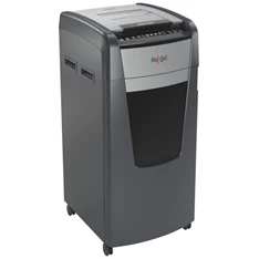 Rexel Optimum AutoFeed+ 600M mikrokonfetti automata iratmegsemmisítő Rexel Optimum AutoFeed+ 600M mikrokonfetti automata iratmegsemmisítő