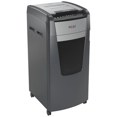 Rexel Optimum AutoFeed+ 600M mikrokonfetti automata iratmegsemmisítő Rexel Optimum AutoFeed+ 600M mikrokonfetti automata iratmegsemmisítő