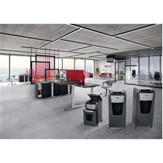 Rexel Optimum AutoFeed+ 600M mikrokonfetti automata iratmegsemmisítő Rexel Optimum AutoFeed+ 600M mikrokonfetti automata iratmegsemmisítő