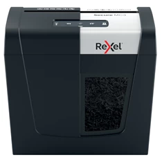 Rexel Secure MC3 Whisper-Shred mikrokonfetti iratmegsemmisítő Rexel Secure MC3 Whisper-Shred mikrokonfetti iratmegsemmisítő