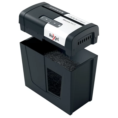 Rexel Secure MC3 Whisper-Shred mikrokonfetti iratmegsemmisítő Rexel Secure MC3 Whisper-Shred mikrokonfetti iratmegsemmisítő
