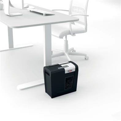 Rexel Secure MC3 Whisper-Shred mikrokonfetti iratmegsemmisítő Rexel Secure MC3 Whisper-Shred mikrokonfetti iratmegsemmisítő