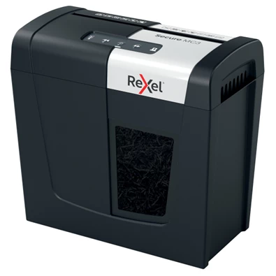 Rexel Secure MC3 Whisper-Shred mikrokonfetti iratmegsemmisítő Rexel Secure MC3 Whisper-Shred mikrokonfetti iratmegsemmisítő