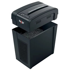Rexel Secure X10-SL Whisper-Shred konfetti iratmegsemmisítő Rexel Secure X10-SL Whisper-Shred konfetti iratmegsemmisítő