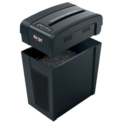 Rexel Secure X10-SL Whisper-Shred konfetti iratmegsemmisítő Rexel Secure X10-SL Whisper-Shred konfetti iratmegsemmisítő