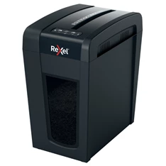 Rexel Secure X10-SL Whisper-Shred konfetti iratmegsemmisítő Rexel Secure X10-SL Whisper-Shred konfetti iratmegsemmisítő