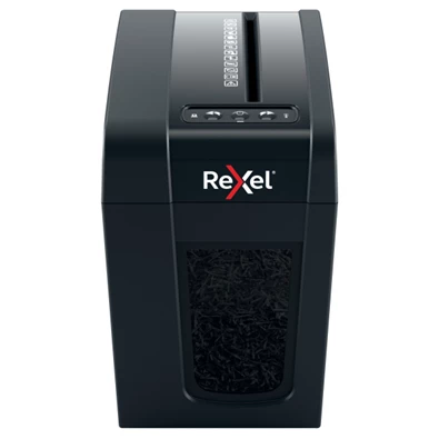 Rexel Secure X6-SL Whisper-Shred konfetti iratmegsemmisítő Rexel Secure X6-SL Whisper-Shred konfetti iratmegsemmisítő