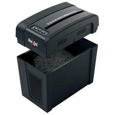 Rexel Secure X6-SL Whisper-Shred konfetti iratmegsemmisítő Rexel Secure X6-SL Whisper-Shred konfetti iratmegsemmisítő