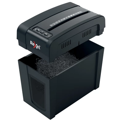 Rexel Secure X6-SL Whisper-Shred konfetti iratmegsemmisítő Rexel Secure X6-SL Whisper-Shred konfetti iratmegsemmisítő