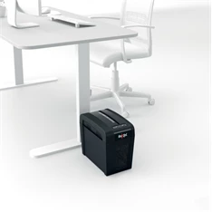Rexel Secure X6-SL Whisper-Shred konfetti iratmegsemmisítő Rexel Secure X6-SL Whisper-Shred konfetti iratmegsemmisítő