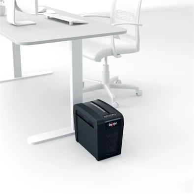 Rexel Secure X6-SL Whisper-Shred konfetti iratmegsemmisítő Rexel Secure X6-SL Whisper-Shred konfetti iratmegsemmisítő
