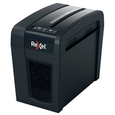 Rexel Secure X6-SL Whisper-Shred konfetti iratmegsemmisítő Rexel Secure X6-SL Whisper-Shred konfetti iratmegsemmisítő