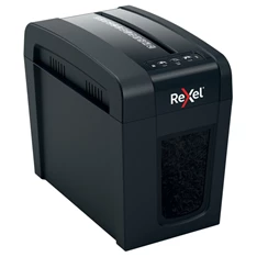 Rexel Secure X6-SL Whisper-Shred konfetti iratmegsemmisítő Rexel Secure X6-SL Whisper-Shred konfetti iratmegsemmisítő