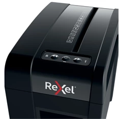 Rexel Secure X6-SL Whisper-Shred konfetti iratmegsemmisítő Rexel Secure X6-SL Whisper-Shred konfetti iratmegsemmisítő