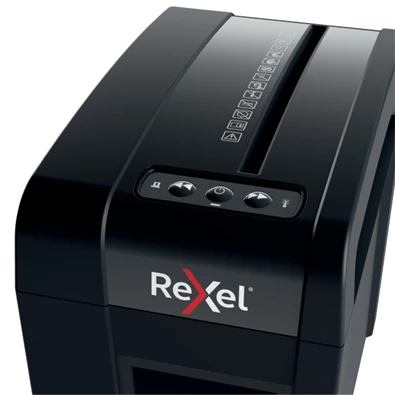 Rexel Secure X6-SL Whisper-Shred konfetti iratmegsemmisítő Rexel Secure X6-SL Whisper-Shred konfetti iratmegsemmisítő