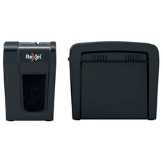Rexel Secure X6-SL Whisper-Shred konfetti iratmegsemmisítő Rexel Secure X6-SL Whisper-Shred konfetti iratmegsemmisítő