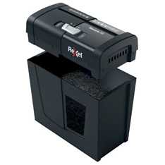 Rexel Secure X6 konfetti iratmegsemmisítő Rexel Secure X6 konfetti iratmegsemmisítő