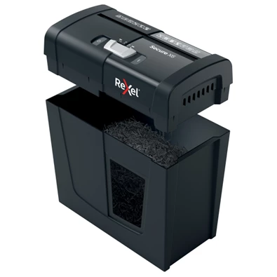 Rexel Secure X6 konfetti iratmegsemmisítő Rexel Secure X6 konfetti iratmegsemmisítő