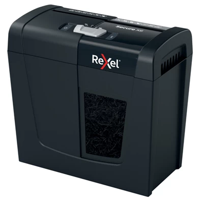 Rexel Secure X6 konfetti iratmegsemmisítő Rexel Secure X6 konfetti iratmegsemmisítő
