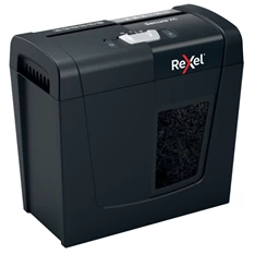 Rexel Secure X6 konfetti iratmegsemmisítő Rexel Secure X6 konfetti iratmegsemmisítő