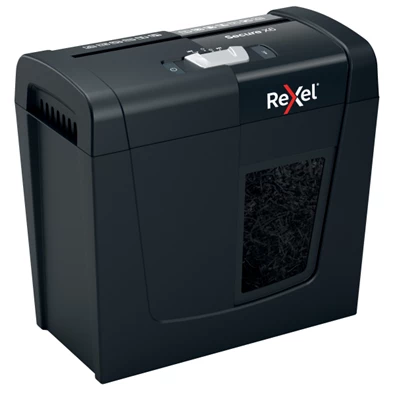 Rexel Secure X6 konfetti iratmegsemmisítő Rexel Secure X6 konfetti iratmegsemmisítő