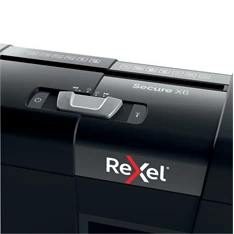 Rexel Secure X6 konfetti iratmegsemmisítő Rexel Secure X6 konfetti iratmegsemmisítő