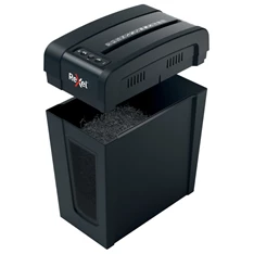 Rexel Secure X8-SL Whisper-Shred konfetti iratmegsemmisítő Rexel Secure X8-SL Whisper-Shred konfetti iratmegsemmisítő