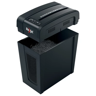 Rexel Secure X8-SL Whisper-Shred konfetti iratmegsemmisítő Rexel Secure X8-SL Whisper-Shred konfetti iratmegsemmisítő