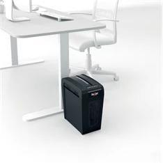 Rexel Secure X8-SL Whisper-Shred konfetti iratmegsemmisítő Rexel Secure X8-SL Whisper-Shred konfetti iratmegsemmisítő