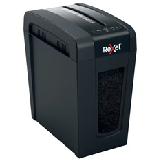 Rexel Secure X8-SL Whisper-Shred konfetti iratmegsemmisítő Rexel Secure X8-SL Whisper-Shred konfetti iratmegsemmisítő