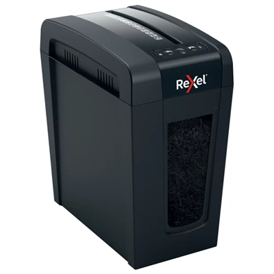 Rexel Secure X8-SL Whisper-Shred konfetti iratmegsemmisítő Rexel Secure X8-SL Whisper-Shred konfetti iratmegsemmisítő