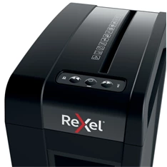 Rexel Secure X8-SL Whisper-Shred konfetti iratmegsemmisítő Rexel Secure X8-SL Whisper-Shred konfetti iratmegsemmisítő