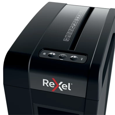 Rexel Secure X8-SL Whisper-Shred konfetti iratmegsemmisítő Rexel Secure X8-SL Whisper-Shred konfetti iratmegsemmisítő