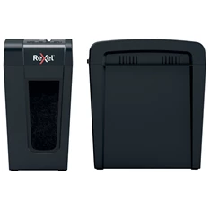 Rexel Secure X8-SL Whisper-Shred konfetti iratmegsemmisítő Rexel Secure X8-SL Whisper-Shred konfetti iratmegsemmisítő