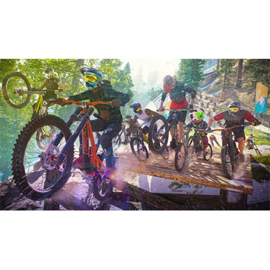 Riders Republic PS5 játékszoftver Riders Republic PS5 játékszoftver