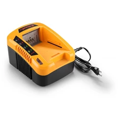 Riwall RAC 540 40V 5A akkumulátor töltő Riwall RAC 540 40V 5A akkumulátor töltő