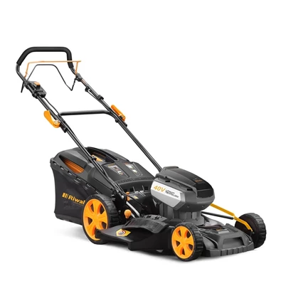 Riwall RALM 4640 SPi 40V akkumulátoros fűnyíró Riwall RALM 4640 SPi 40V akkumulátoros fűnyíró